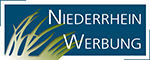 Niederrhein-Plakat